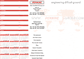 A3 desk planner