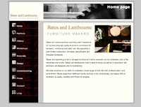 Bates & Lambourne