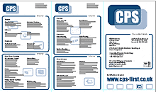 CD case insert