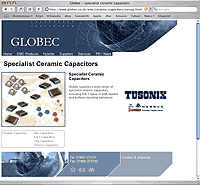 Globec electronic components