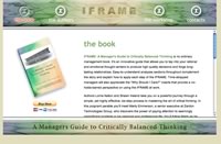 Go-IFRAME critical thinking process