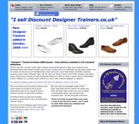 Online shoe shops