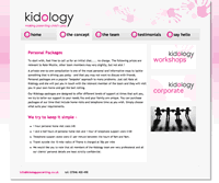 Kidology parenting