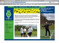 Kings Sutton Lawn Tennis Club