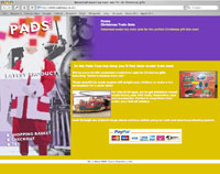 PADS Toys, kits and models