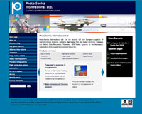 Photo Sonics International Ltd
