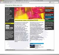 UK remanufacturing web site