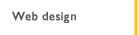 Web design