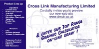 mailing card